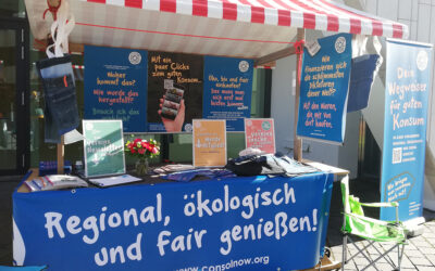 Consolnow am Biofest in Feldkirch